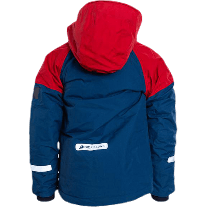 Lun Kid's Jacket Red