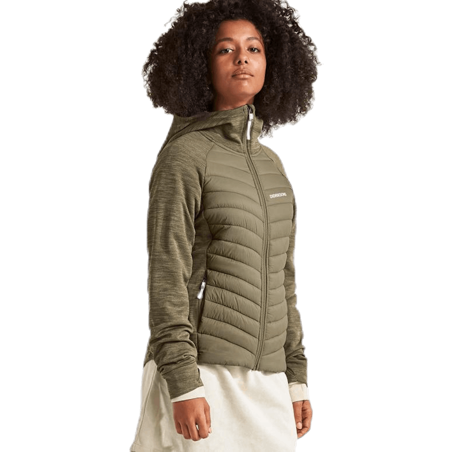 Tovik G Hoodie Grün