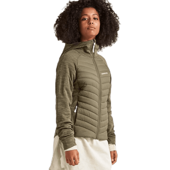 Tovik G Hoodie Grün