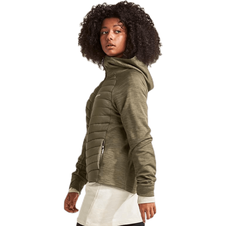 Tovik G Hoodie Grün