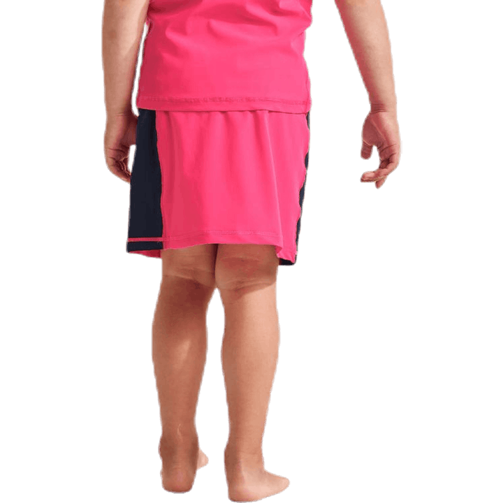 Coral Kids UV Skirt Pink