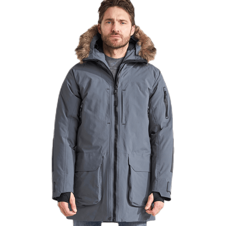 Parka Dante Grigio