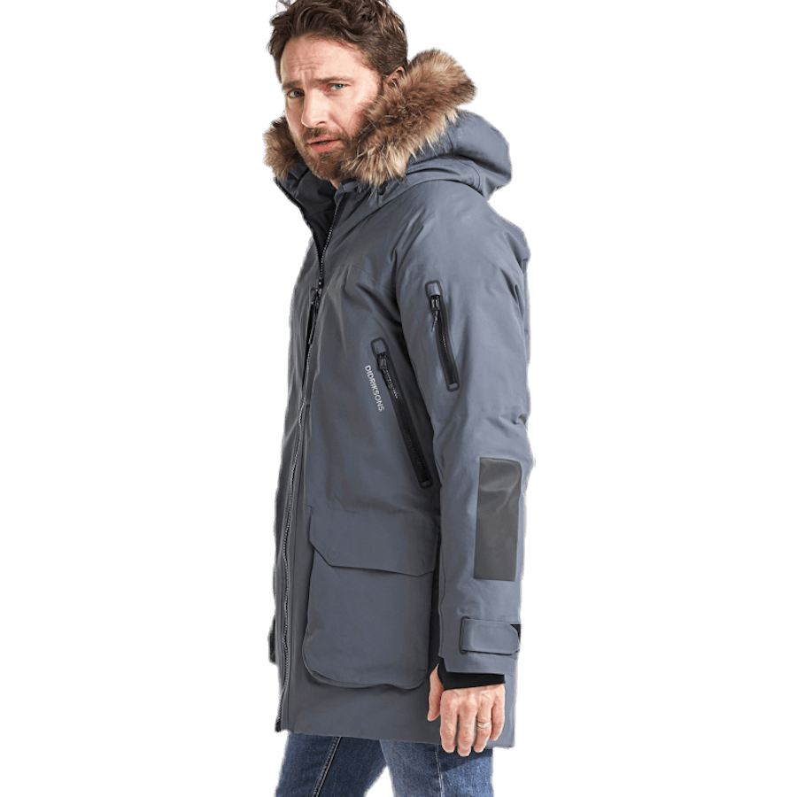 Parka Dante Grigio