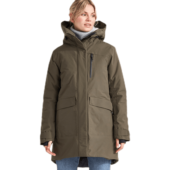 Parka Diana Verde