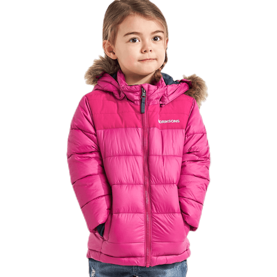 Digory Pūkinė striukė 2 Pink