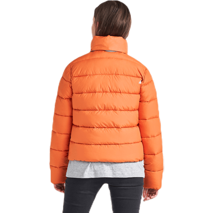 Doudoune Rose Girls Orange