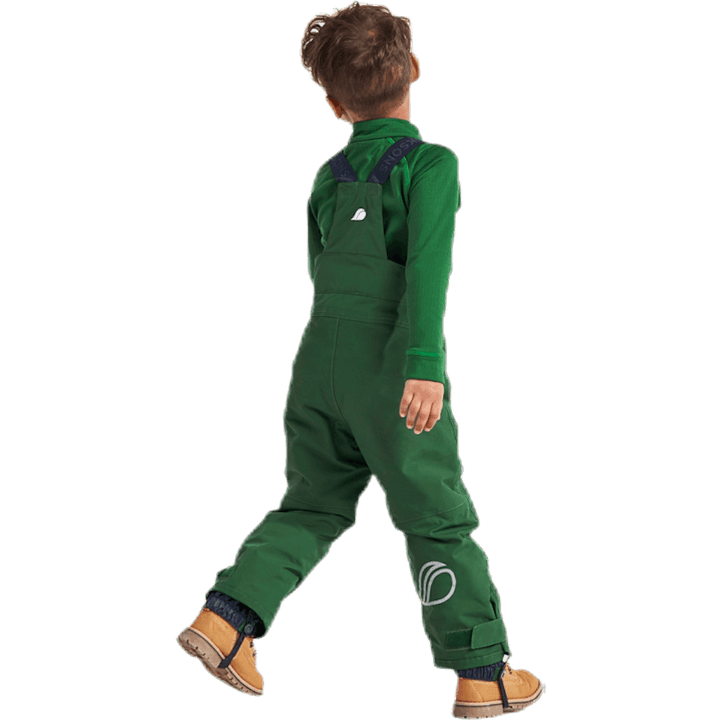 Idre Kids Pantalón 4 Verde