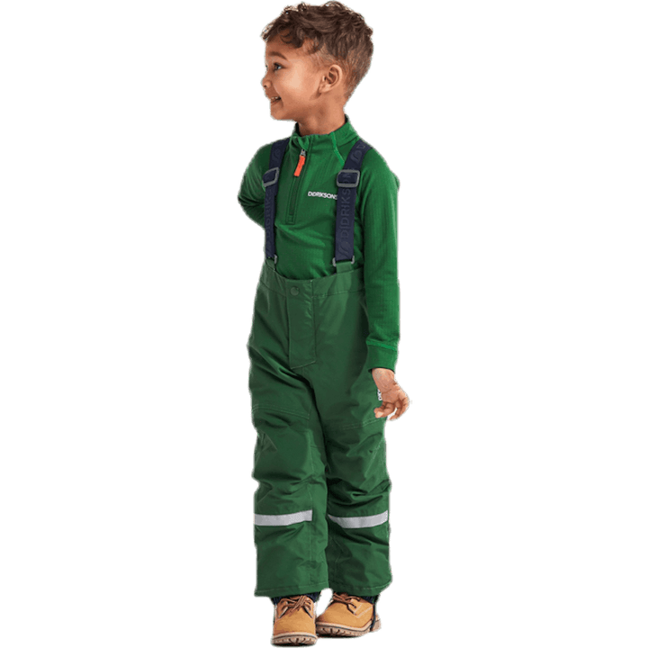 Idre Kids Pantalón 4 Verde