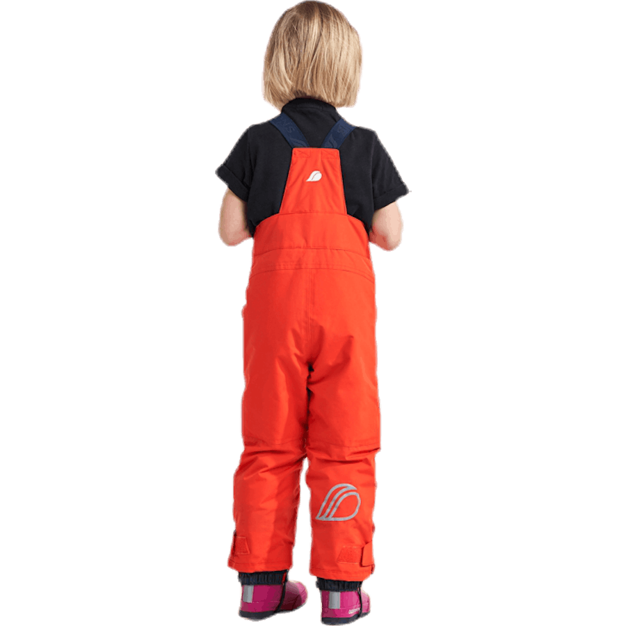 Idre Barnbyxor 4 Orange