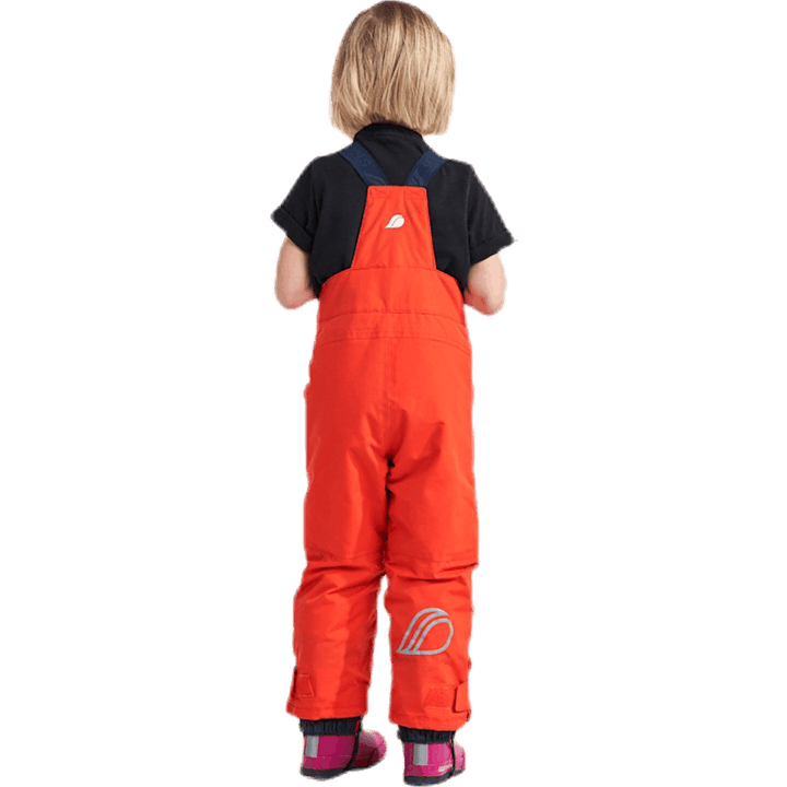 Idre Barnbyxor 4 Orange