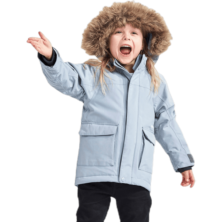 Parka Kure 3 Bleu