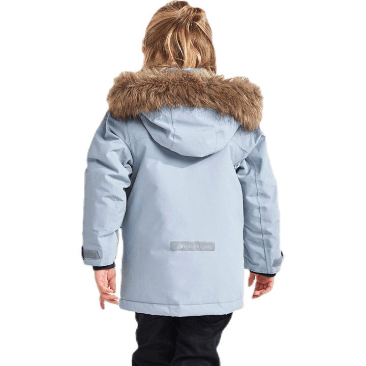 Parka Kure 3 Bleu