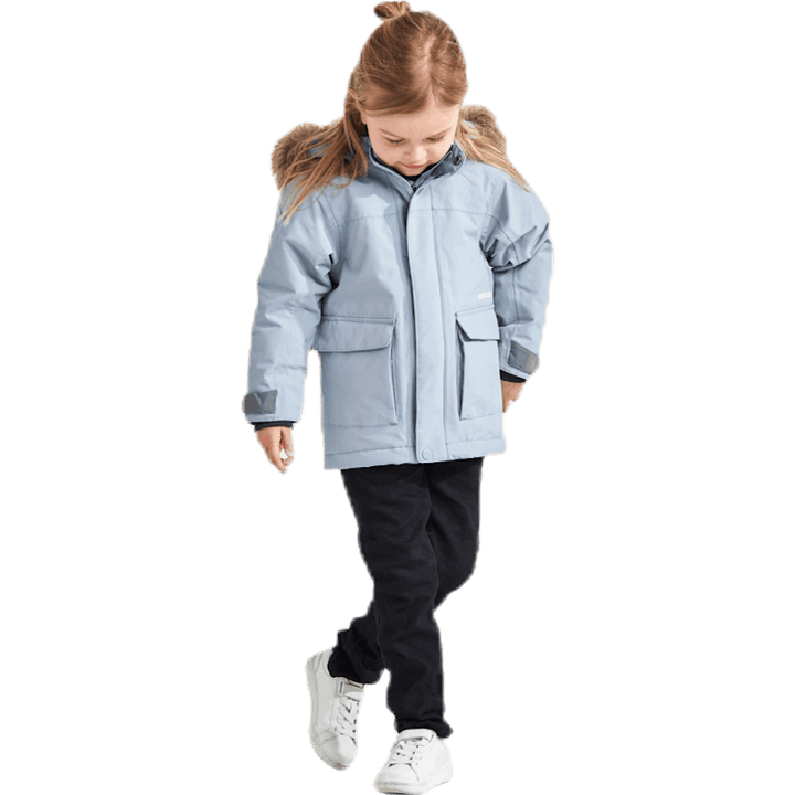 Parka Kure 3 Bleu