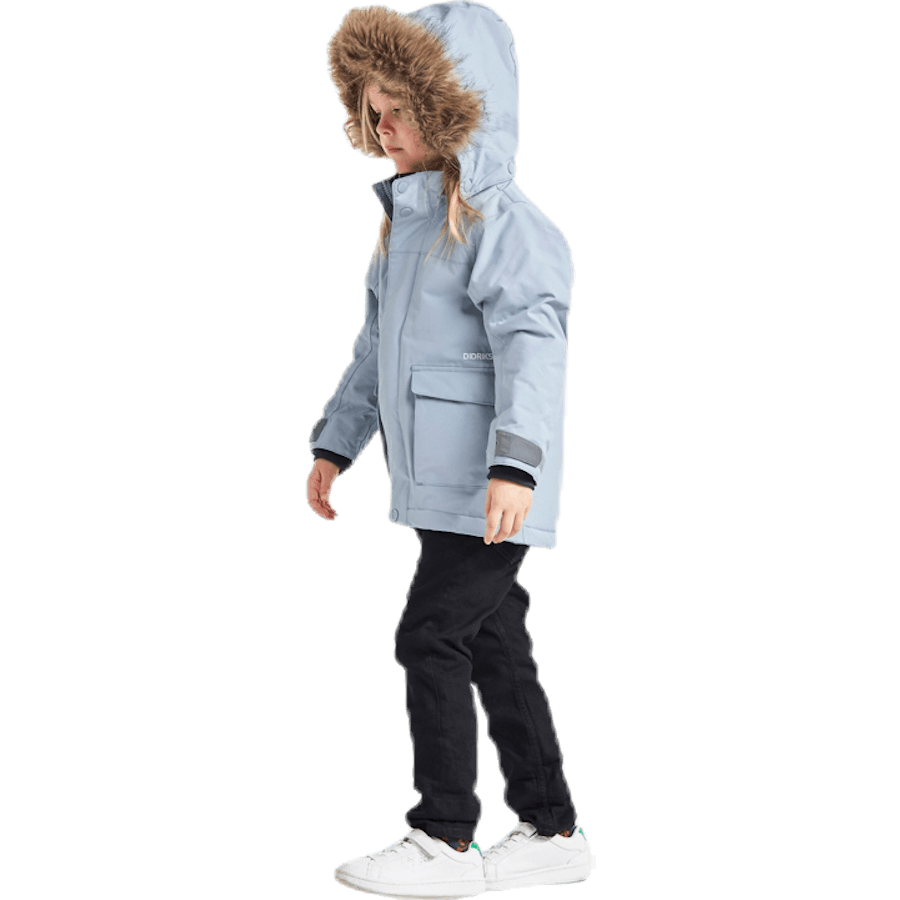 Parka Kure 3 Bleu