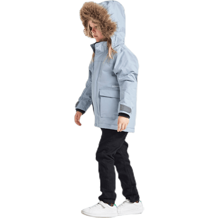 Parka Kure 3 Bleu