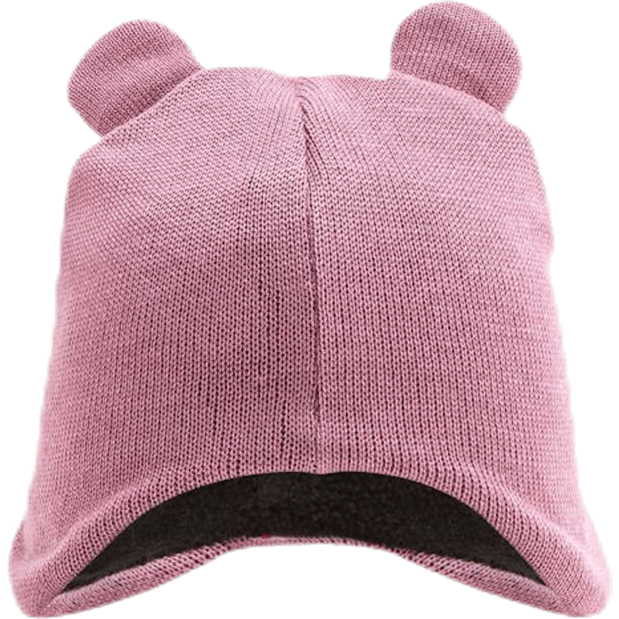 Isbjörn Strickmütze Rosa