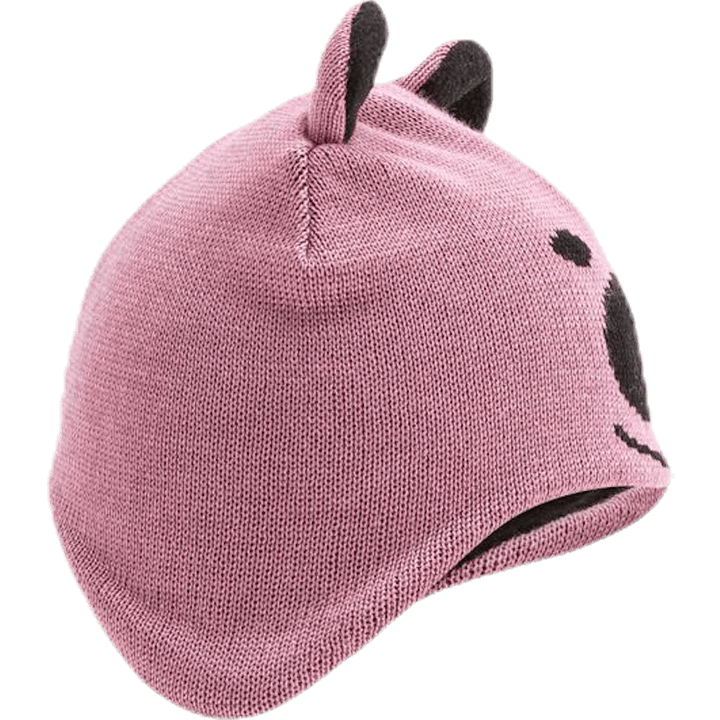 Isbjörn Strickmütze Rosa