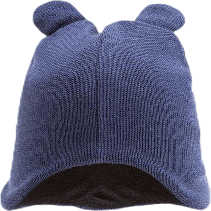 Berretto Isbjörn in maglia blu