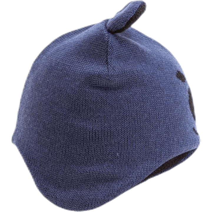 Berretto Isbjörn in maglia blu
