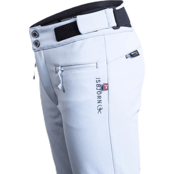 Luna Stretch Ski Pant Gris