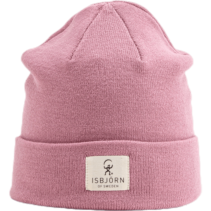 Casquette Sunny Double Knit Rose