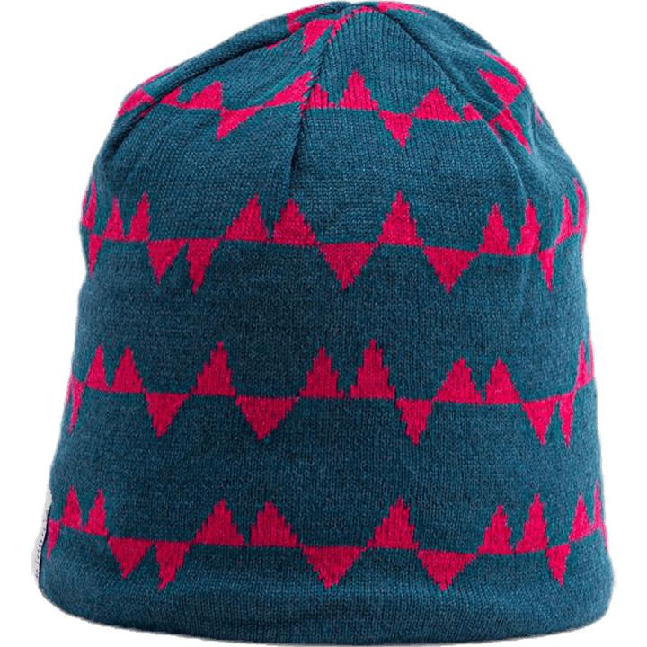 Cappello a maglia Hawk Blu