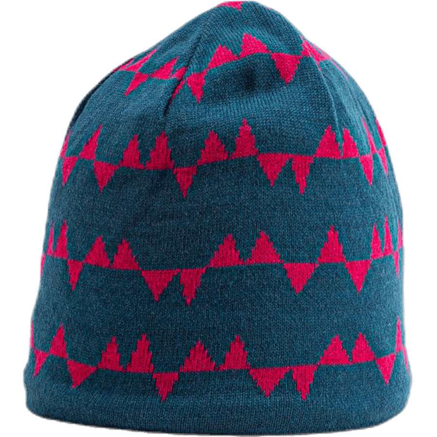 Cappello a maglia Hawk Blu