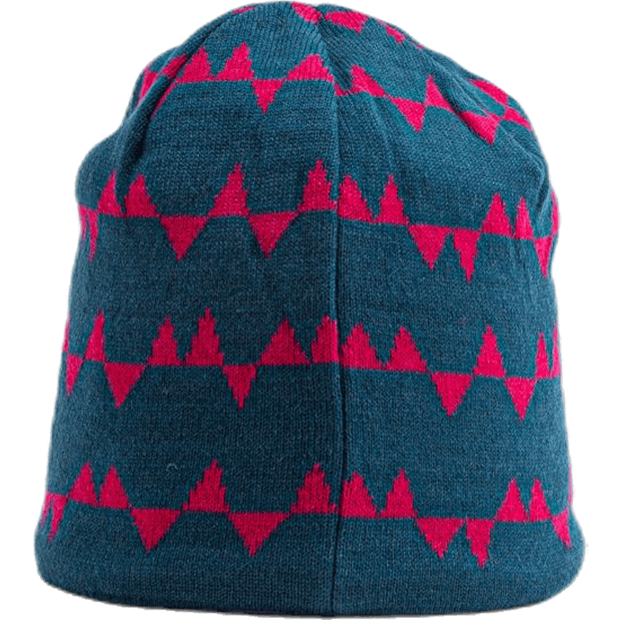 Cappello a maglia Hawk Blu