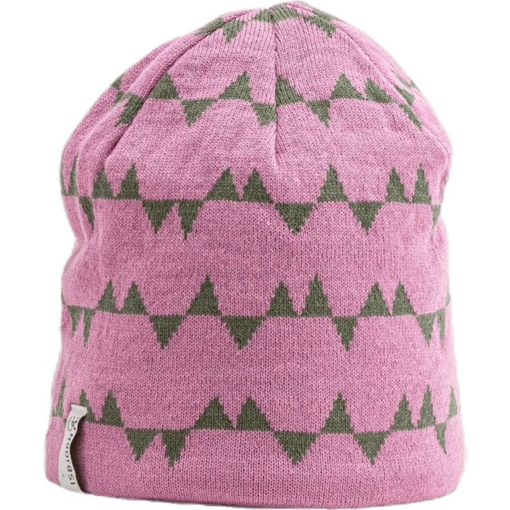 Hawk-Strickmütze Rosa
