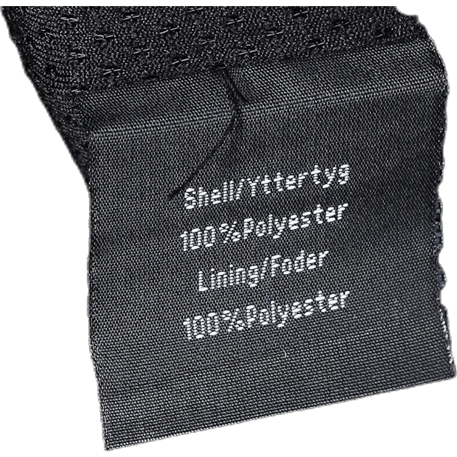 Chaqueta Softshell Bruksvallarna M Negro