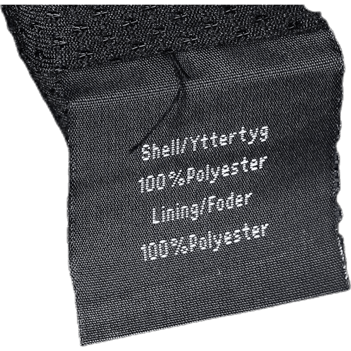 Chaqueta Softshell Bruksvallarna M Negro