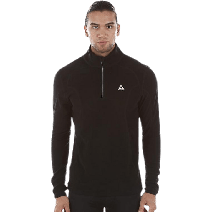 Bruksvallarna Micro Fleece Black