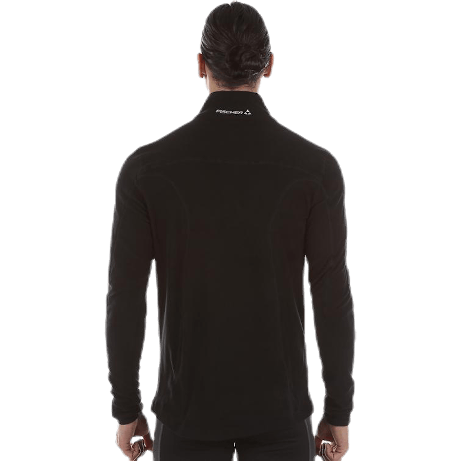 Bruksvallarna Micro Fleece Black