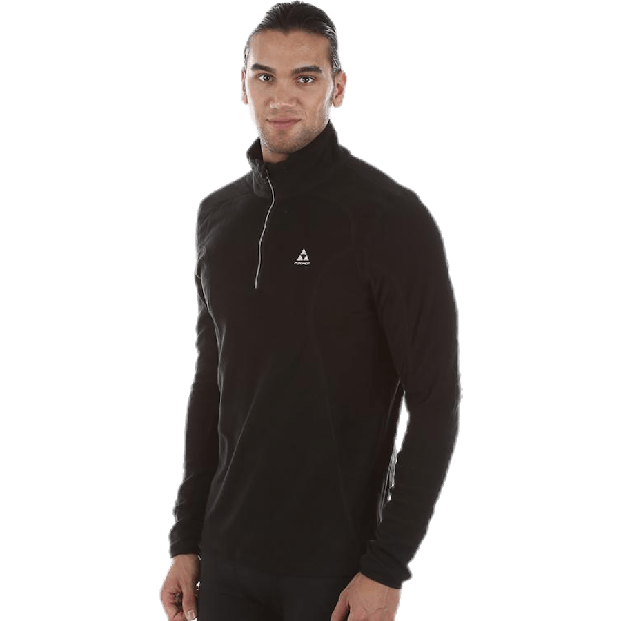 Bruksvallarna Micro Fleece Black