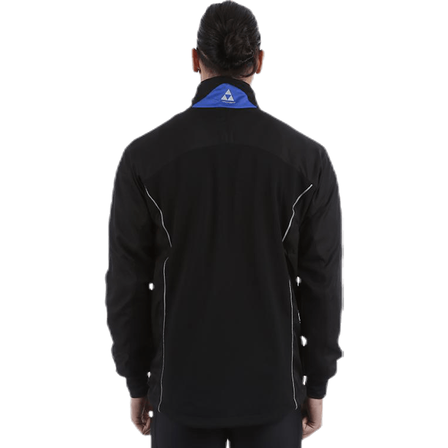 Veste Kiruna Bleu/Noir