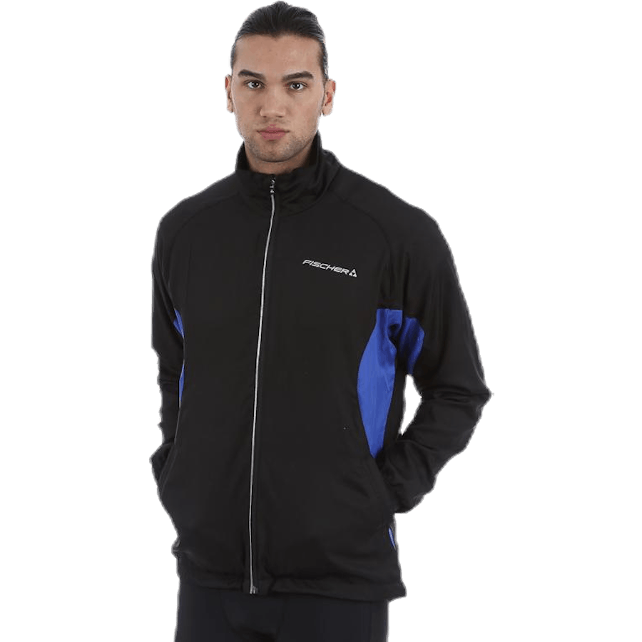 Veste Kiruna Bleu/Noir