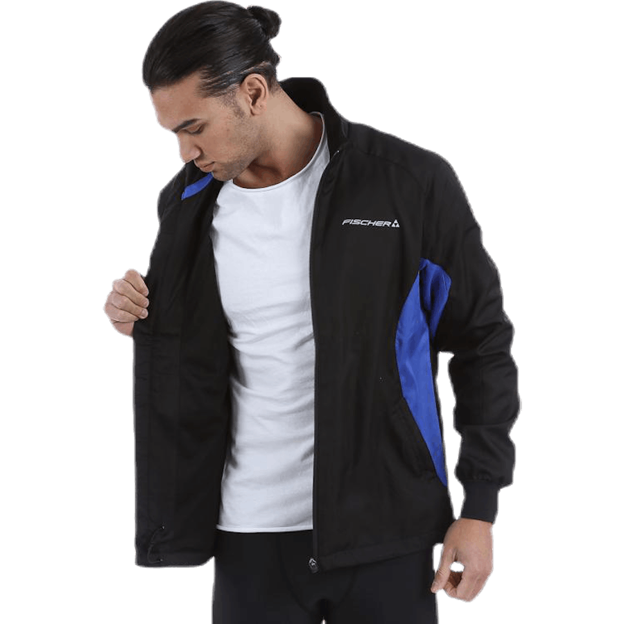 Veste Kiruna Bleu/Noir