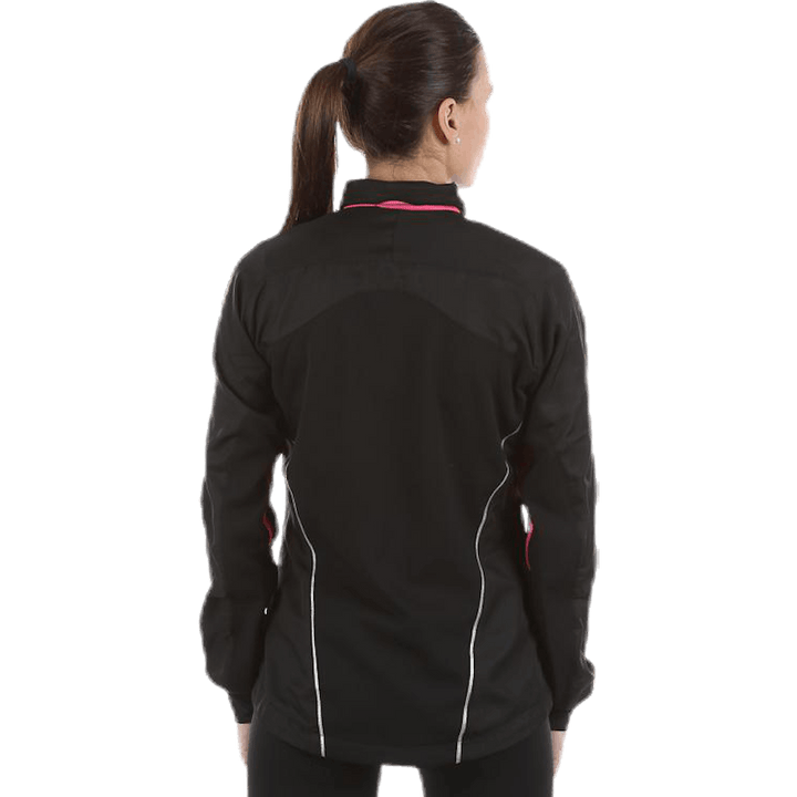 Kiruna Jacket Black/Red