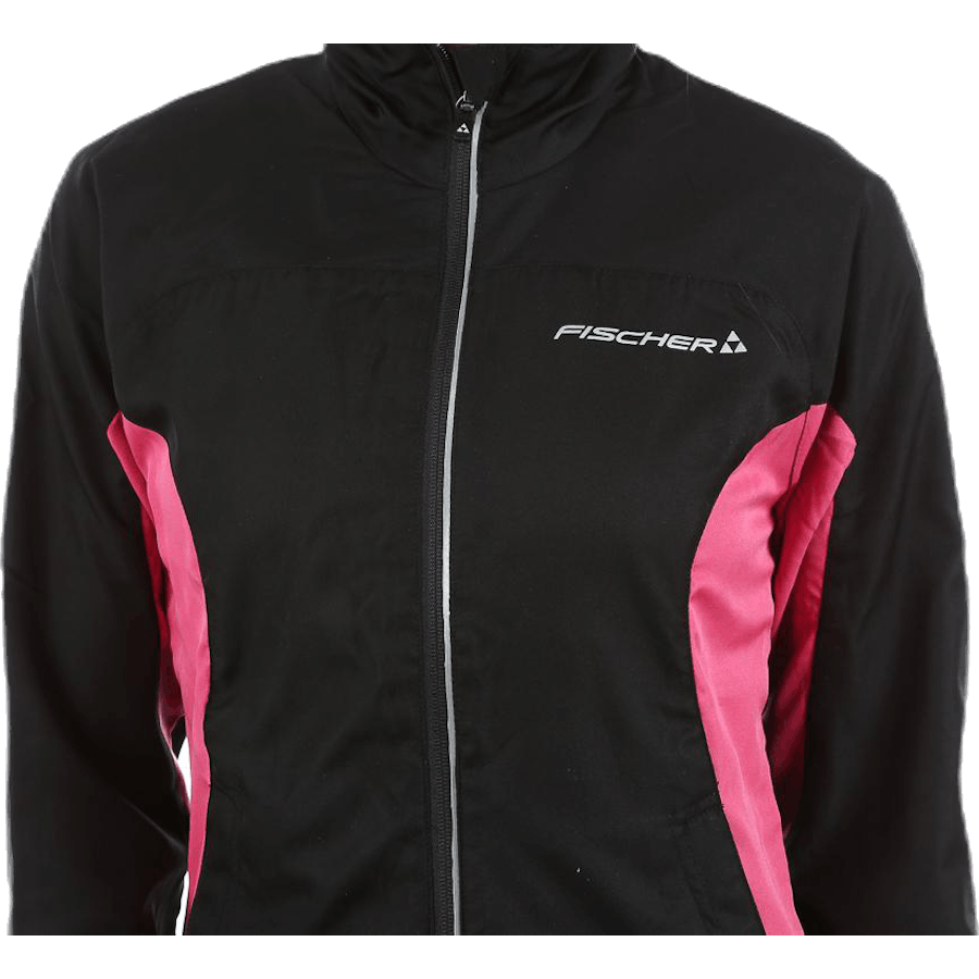 Kiruna Jacket Black/Red