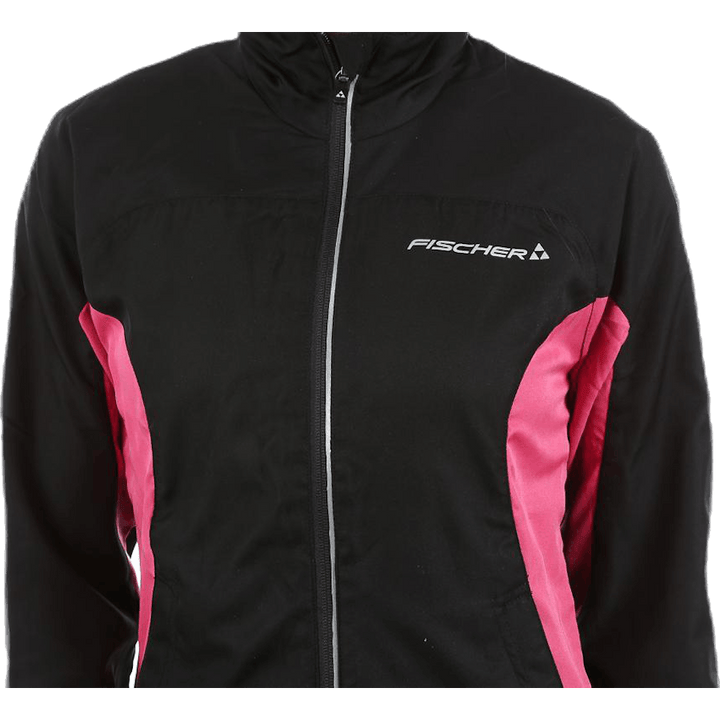 Kiruna Jacket Black/Red