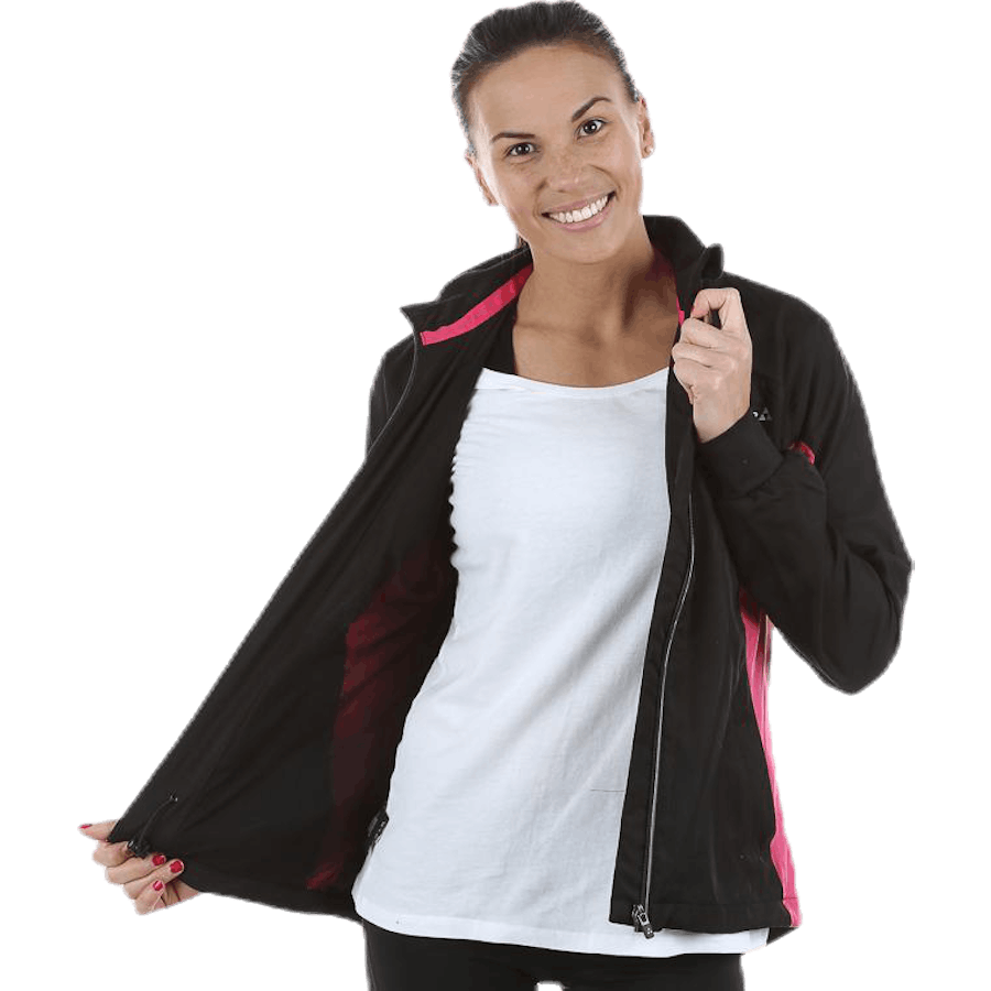 Kiruna Jacket Black/Red