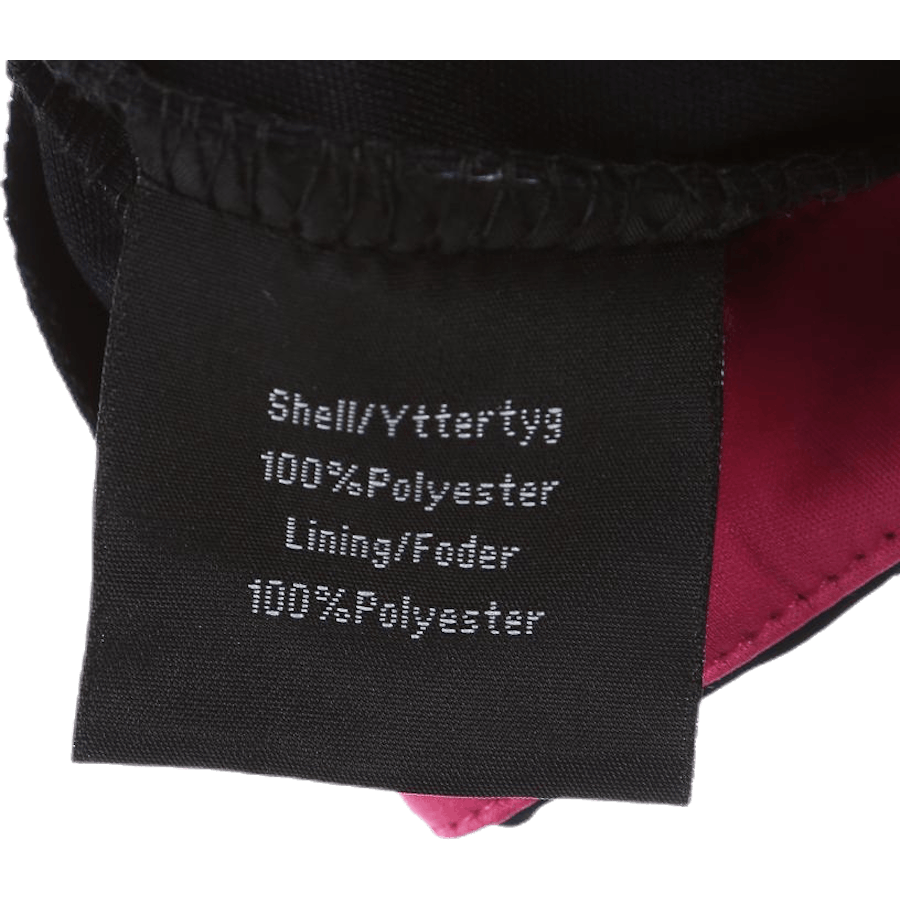 Åsarna Softshell Pro Rose/Noir