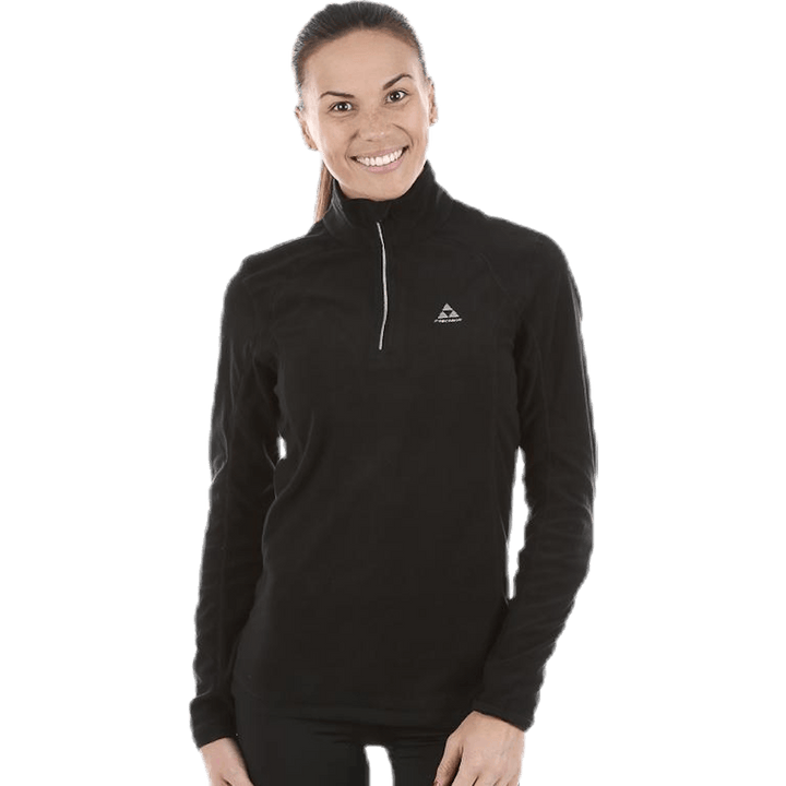 Bruksvallarna Micro Fleece Black