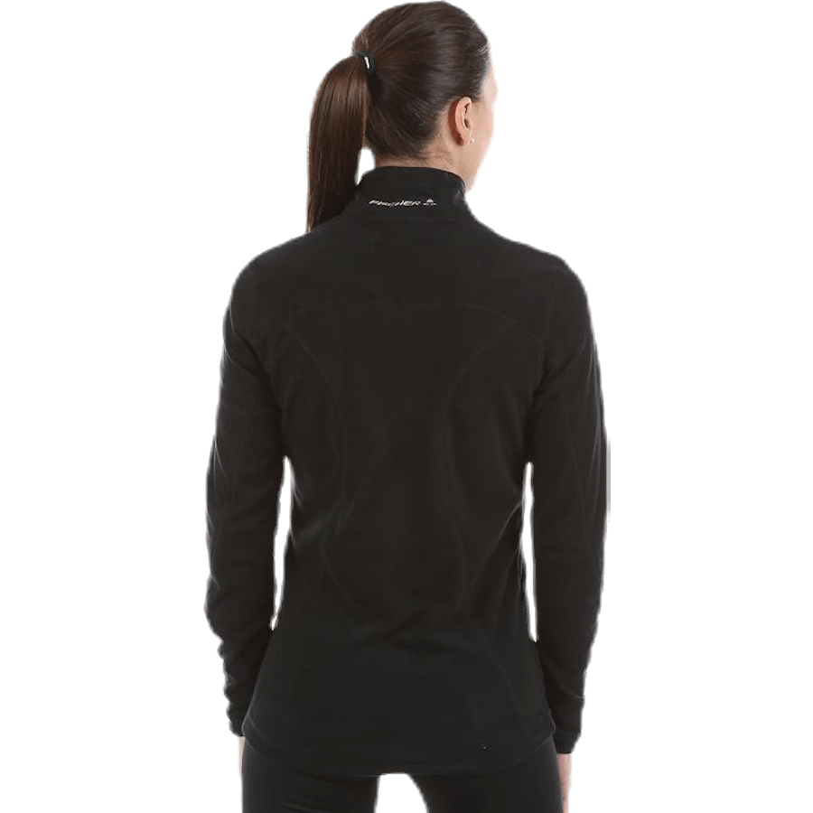 Bruksvallarna Micro Fleece Black