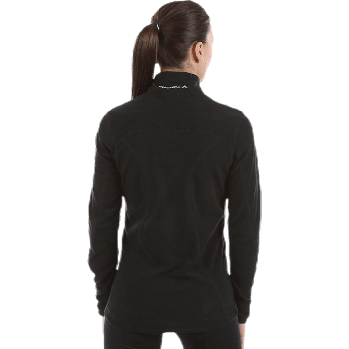 Bruksvallarna Micro Fleece Black