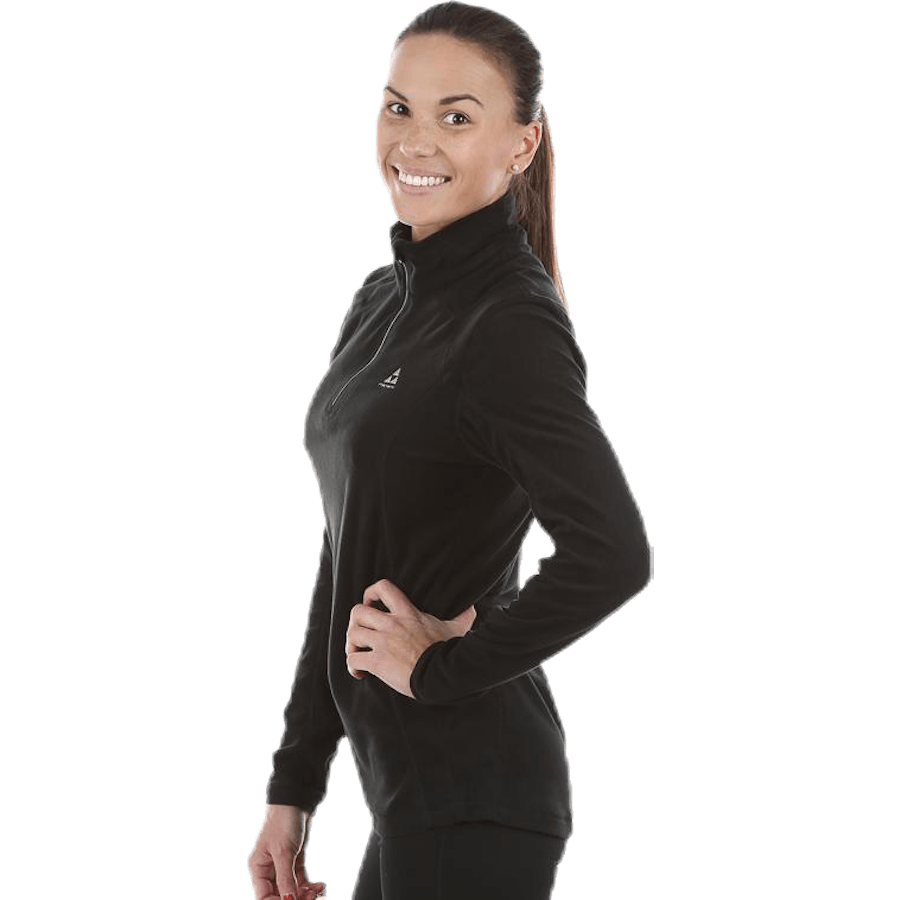 Bruksvallarna Micro Fleece Black