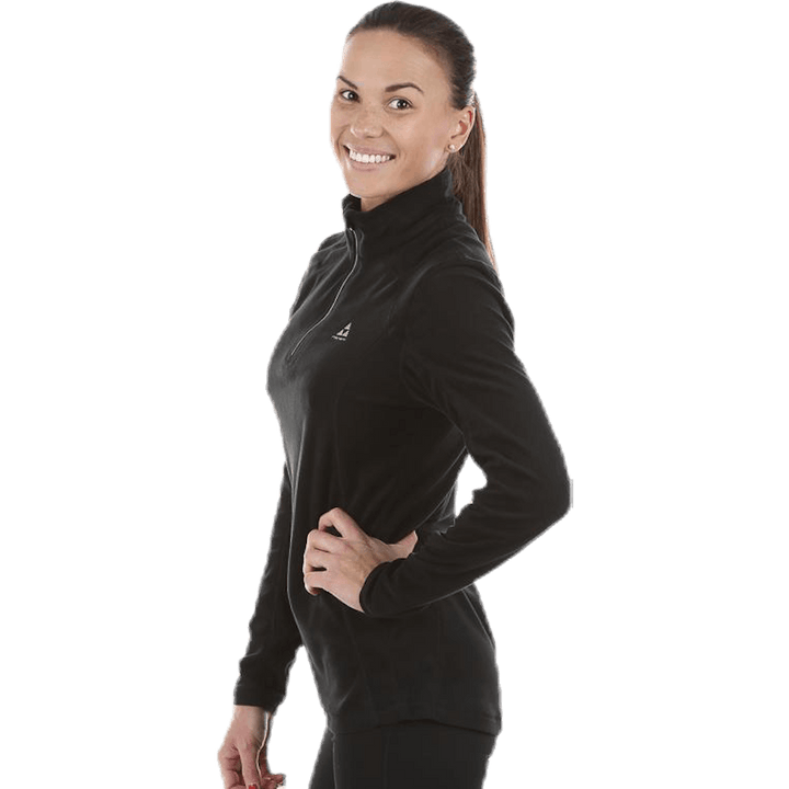 Bruksvallarna Micro Fleece Black