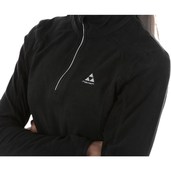 Bruksvallarna Micro Fleece Black