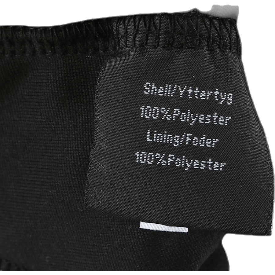 Bruksvallarna Micro Fleece Black