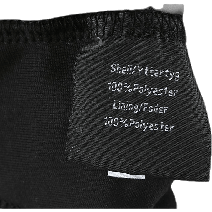Bruksvallarna Micro Fleece Black